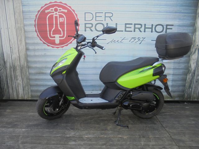 Peugeot Kisbee 50 Street Zone  2T