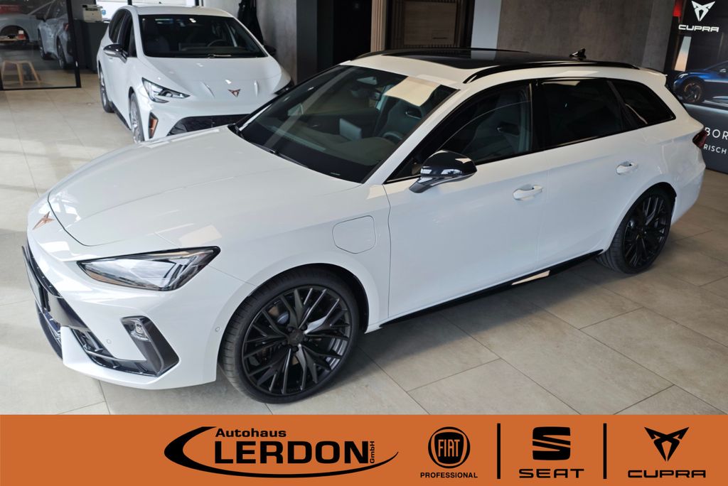 Leon  ST VZ Black Edit 1.5 e-HYBRID 272PS DSG
