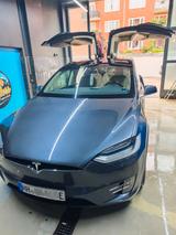 Tesla Model X Ludicrous - Kostenloses Laden - 7 Sitzer - Tesla Model X von privat