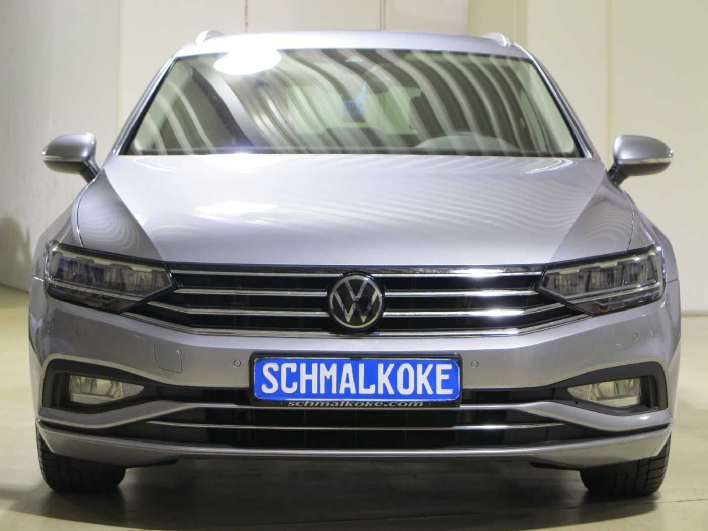 VW Passat Variant