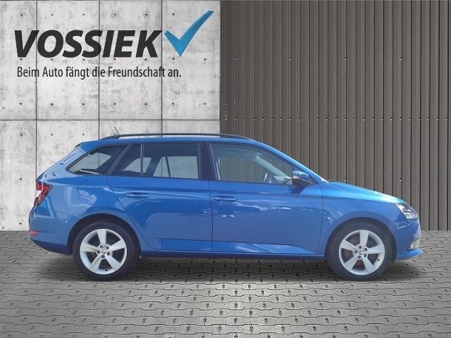 Fabia Combi 1.0 TSI Ambition 7-Gang-DSG