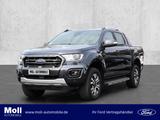 Ford Ranger Wildtrak Doppelkabine 4x4 2.0 TDCi Panthe - Ford Ranger in Aachen