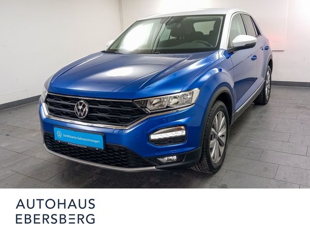 Volkswagen T-ROC 2.0 TDI 4M VZE RFK MUFU Assist+ Navi