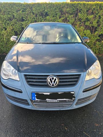 Volkswagen Polo 1.4 Benzin