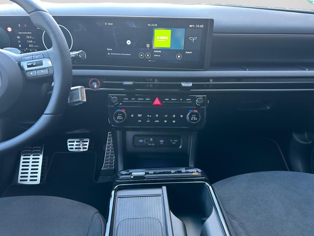 Hyundai Tucson – Bild 12