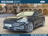 Ford Focus Turnier ST-Line X AHK-klappbar El. Panodac - Ford Focus Gebrauchtwagen in Bremen