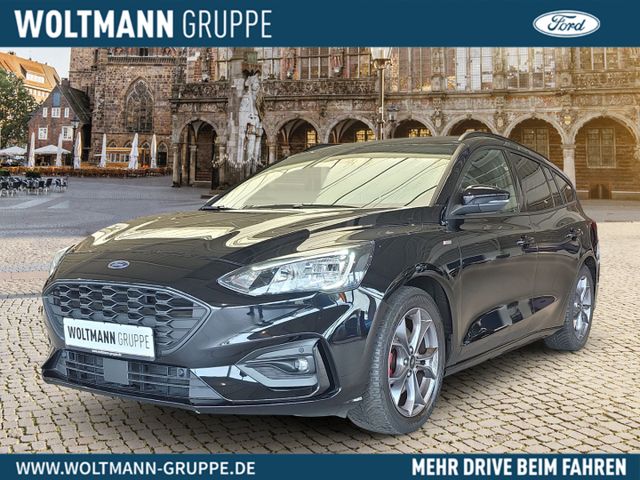 Ford Focus Turnier ST-Line X AHK-klappbar El. Panodac