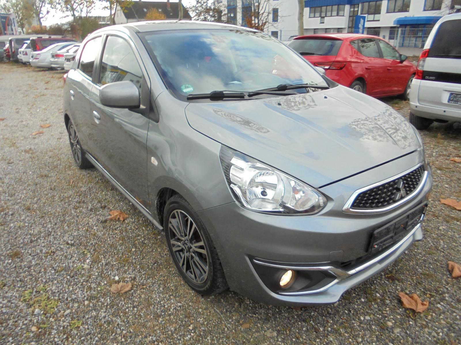 Mitsubishi Space Star 1.2 Edition 100+ ~ 1.Hd ~