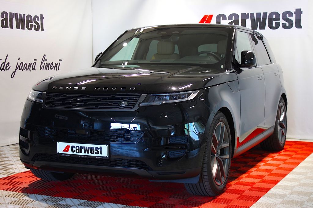 Image of Land Rover Range Rover Sport