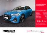 Audi e-tron S Sportback quattro NACHTSICHT ACC PANO - Audi e-tron aus 2020