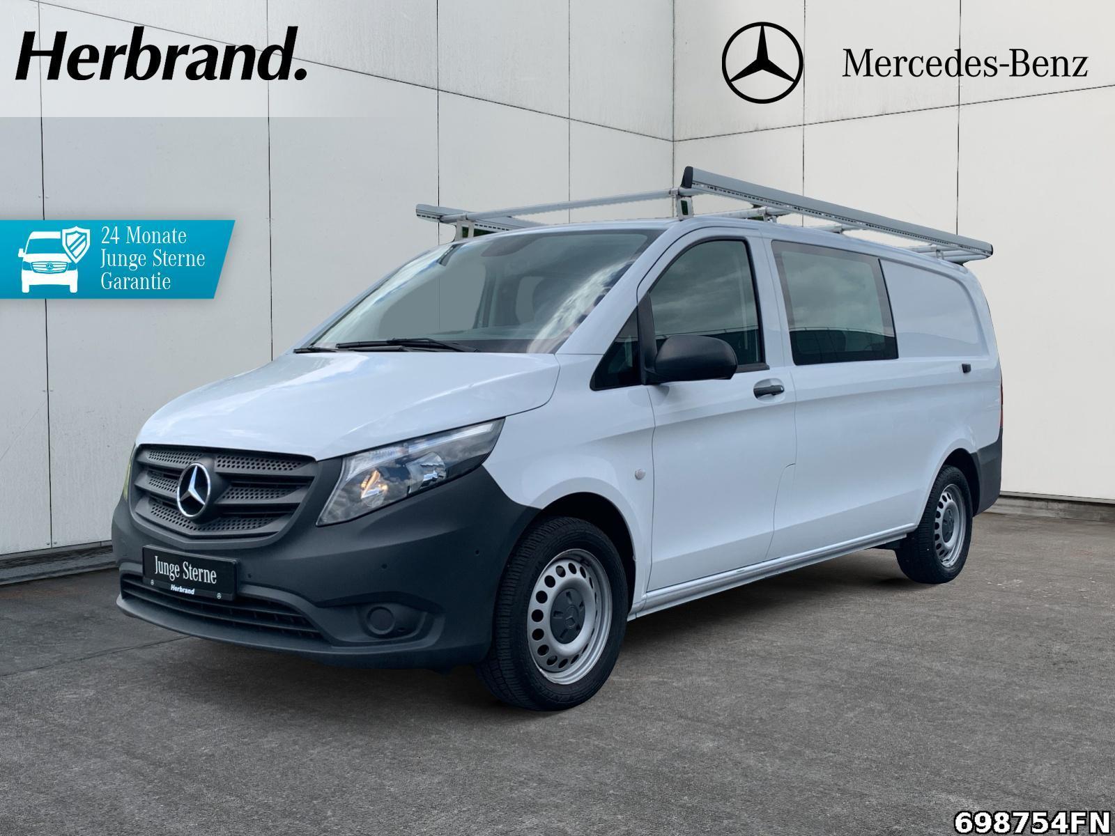 Mercedes-Benz Vito 116 MIXTO XXL 4x4 *SORTIMO*KLIMA*STANDHEIZ*