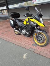 Suzuki V Strom 650 XT - SUZUKI ENDURO