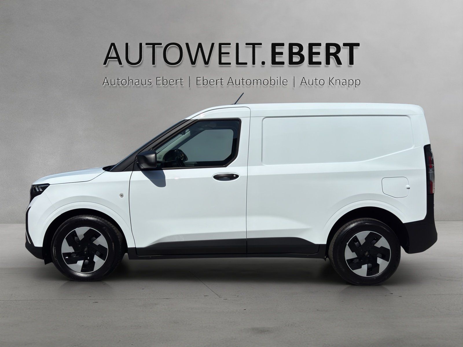 Fahrzeugabbildung Ford Transit Courier BEV Trend Aut./KAMERA/TEMPOMAT/