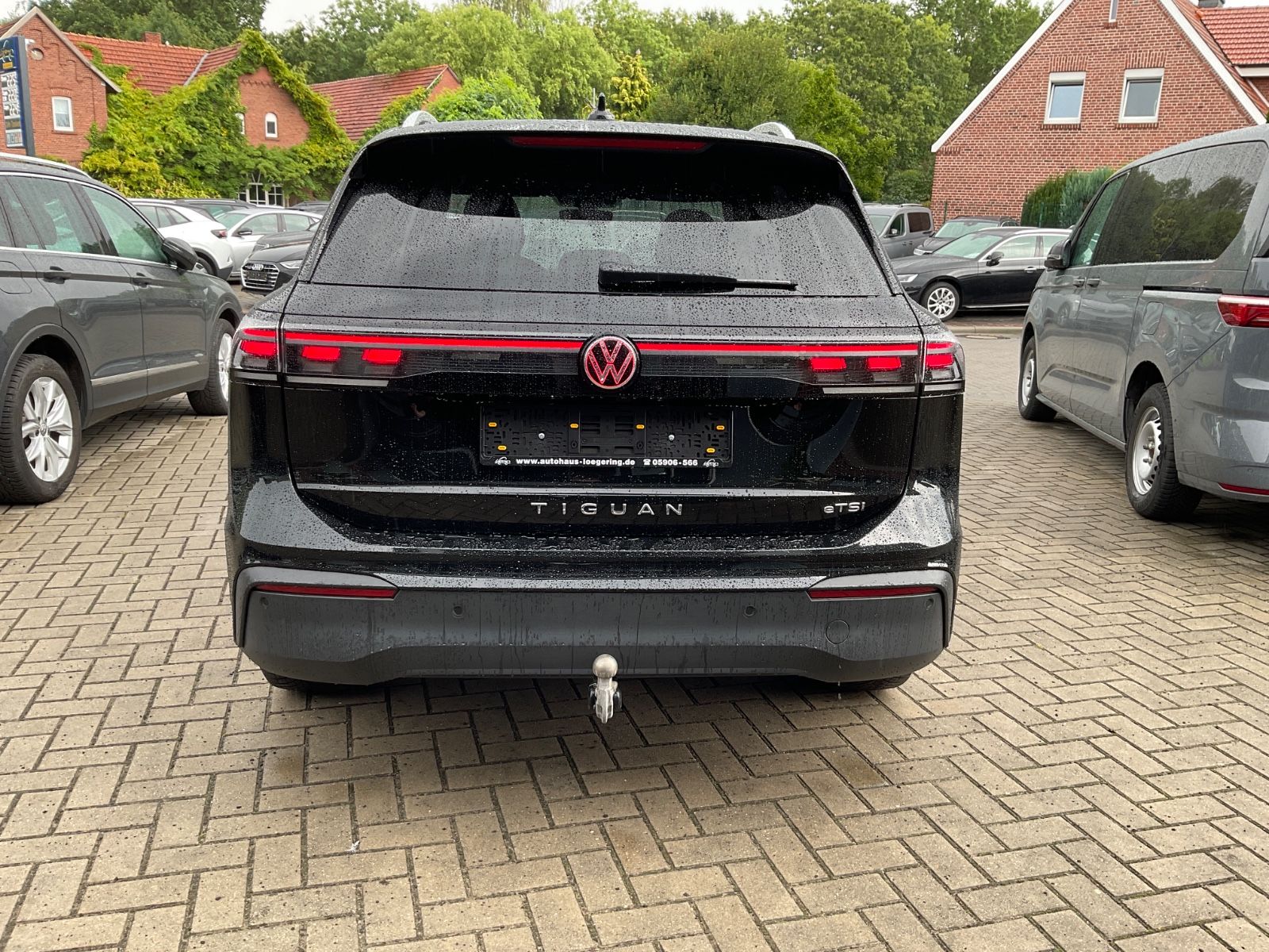 Fahrzeugabbildung Volkswagen Tiguan 1.5 eTSI DSG GOAL,AHK,Kamera,Navi,ACC,IQL