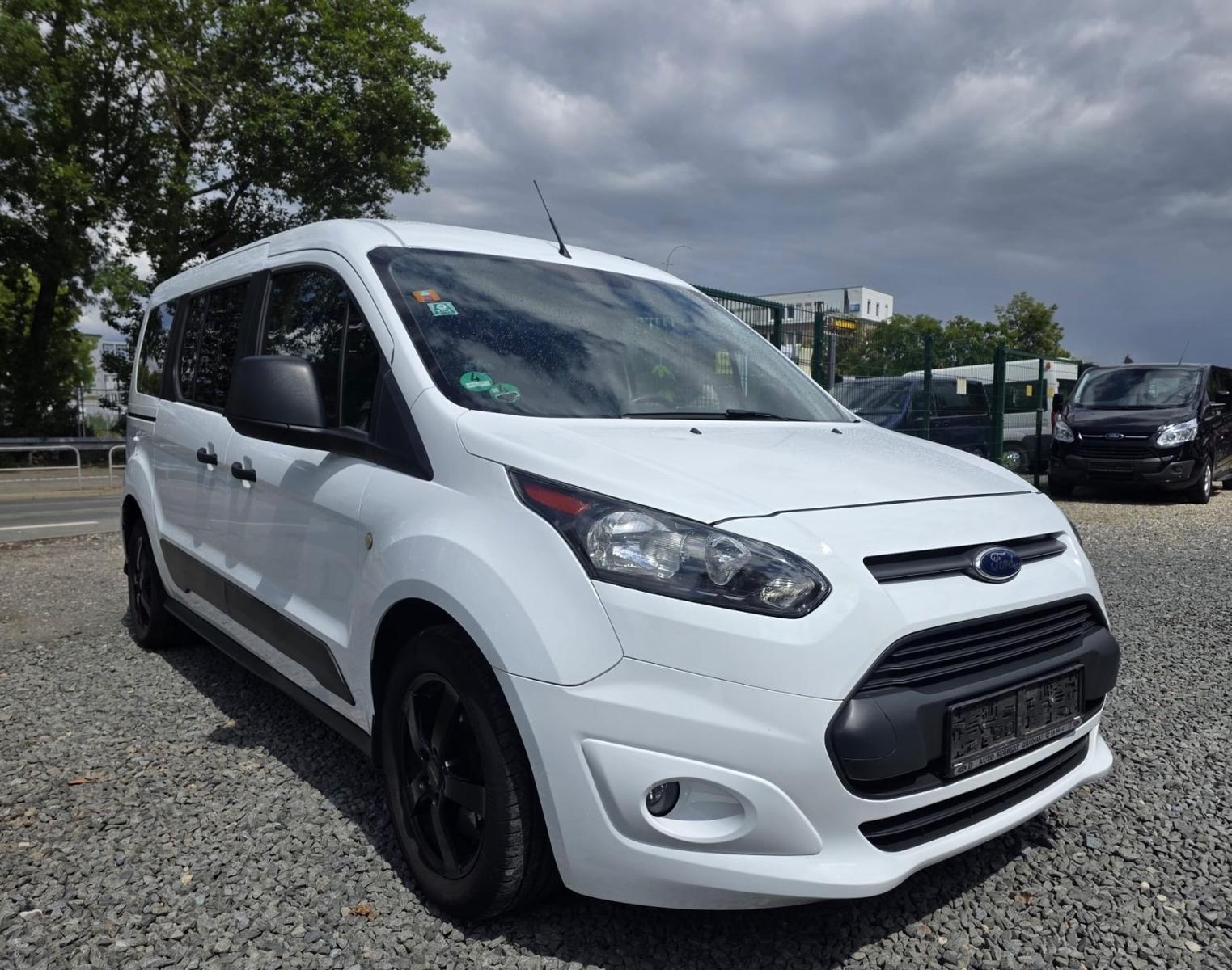 Ford Transit Connect Kombi lang Trend Klima 5 Sitzer