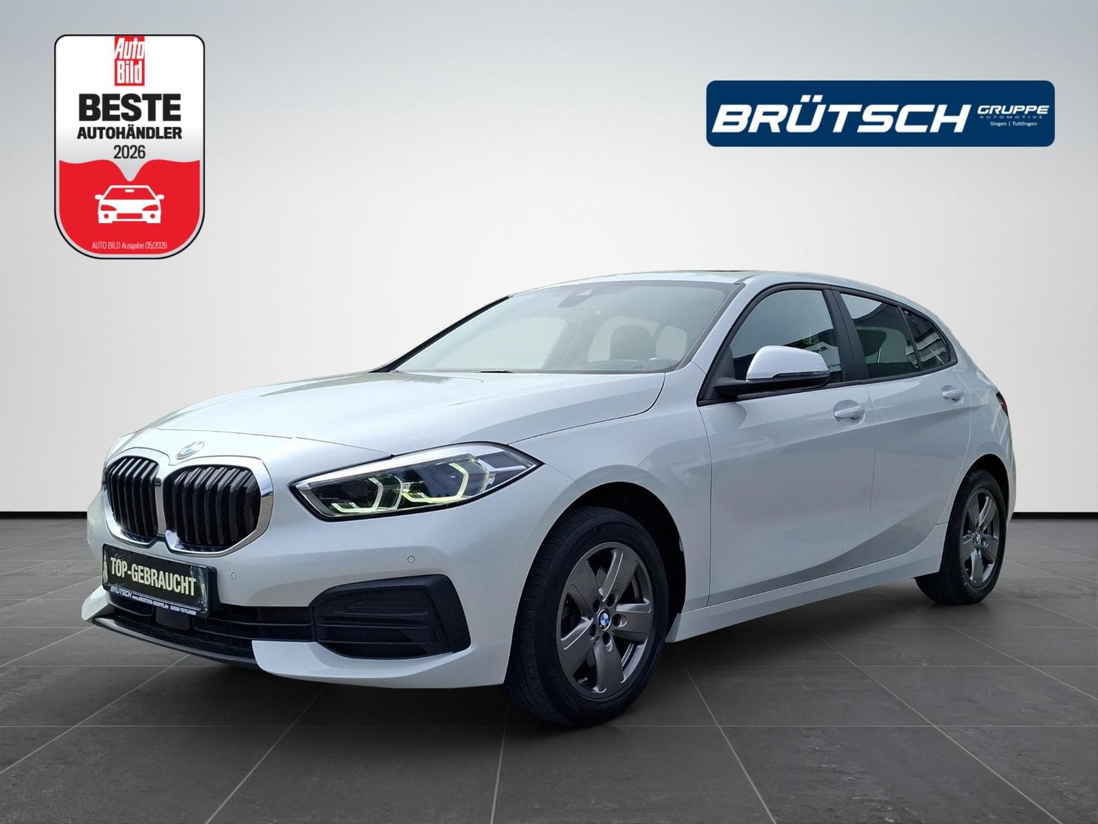 BMW 118 i Advantage KLIMA / PANORAMA / HEAD-UP / LED