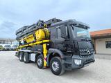 Mercedes-Benz AROCS 4246 CIFA MAGNUM MK28L-5 125MM - Betonpumpe Cifa