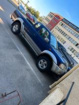 Nissan Navara - gebrauchte Nissan Navara aus dem Jahr 2004