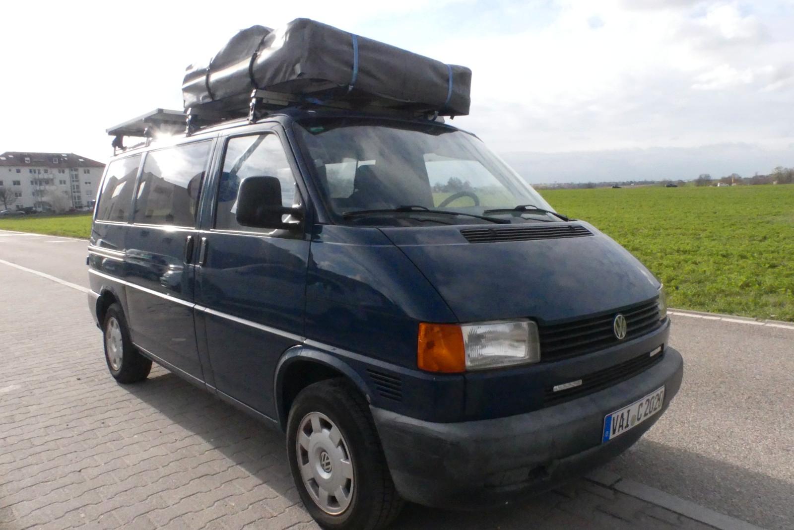 Volkswagen T4 Caravelle 2.0