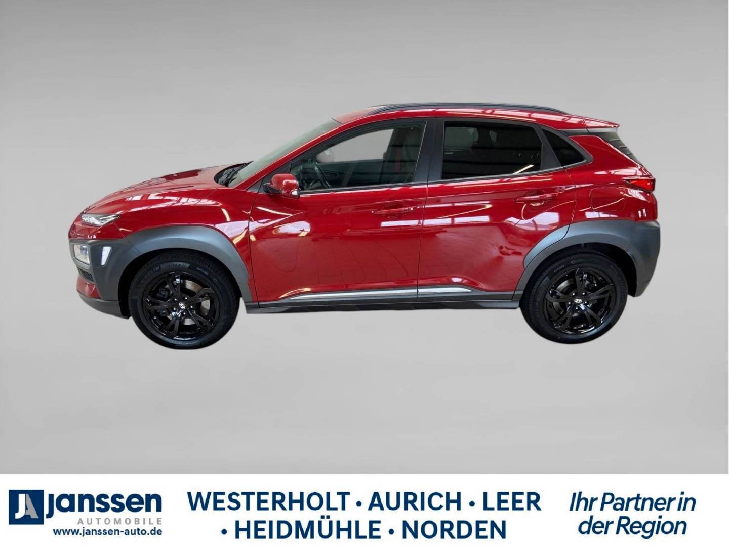 Fahrzeugabbildung Hyundai KONA Style