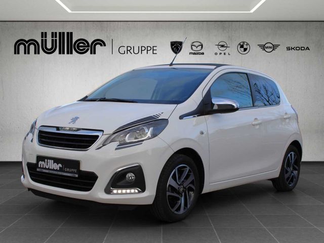 Peugeot 108 VTI 72 Top! Collection