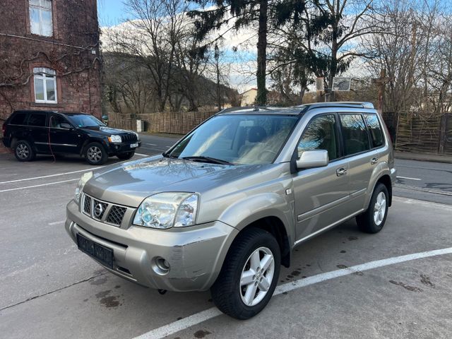 Nissan X-Trail 2.2 D/Allrad/AHK 2.000kg/Navi/Tüv neu