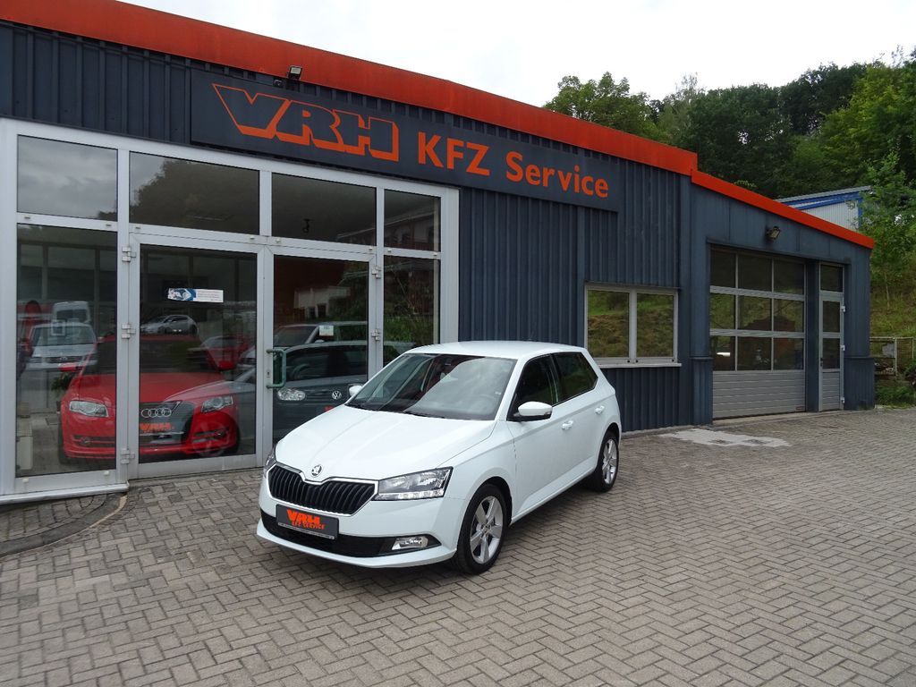 Image of Skoda Fabia