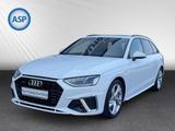 Audi A4 Avant 40 TDI DSG 4X4 Sline LED PANO NAVI SHZ - Audi A4: Kombi, Sline