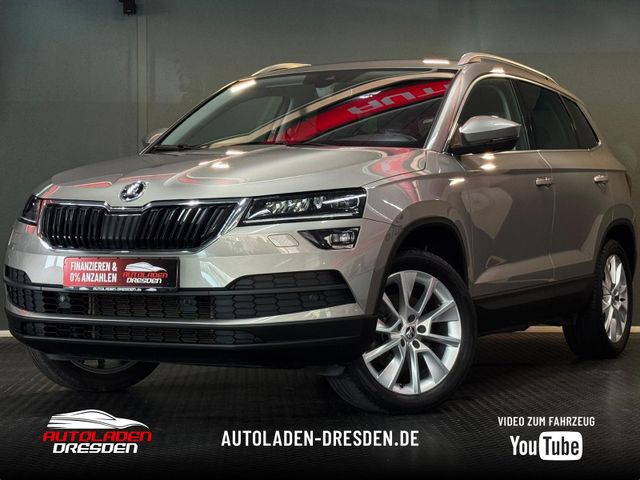 Skoda Karoq 1.5TSI Style 4x4 ACC#LED#SPUR#FH#SHZ#AHK