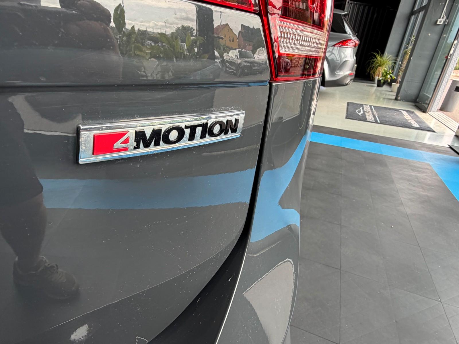 Volkswagen Tiguan 2.0 TDI 4Motion+AHK Schwenkb.+Winterpaket, миниатюра 12