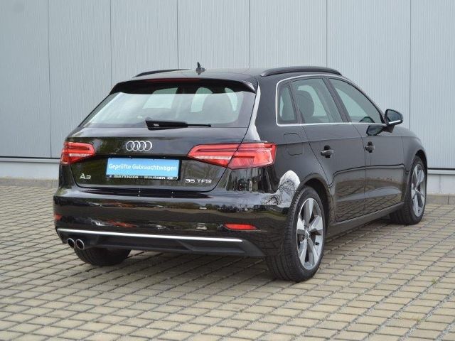 A3 Sportback Sport 35 TFSI S-tronic LED/NAVI/ASS