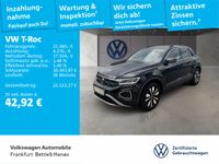 Volkswagen T-Roc - Vorschau Bild 1
