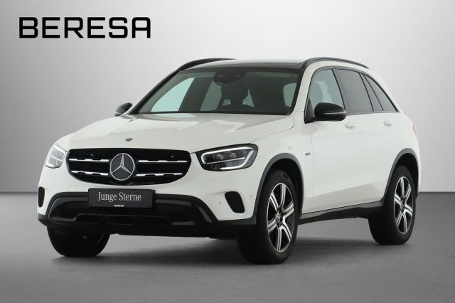 Mercedes-Benz GLC 300 e 4M Night Pano MBUX SHZ LED Navi AUT