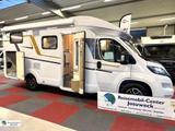 Eura Mobil Profila T 660 EB Klimaanlage Dach, Lithiumbatt.  - Offers