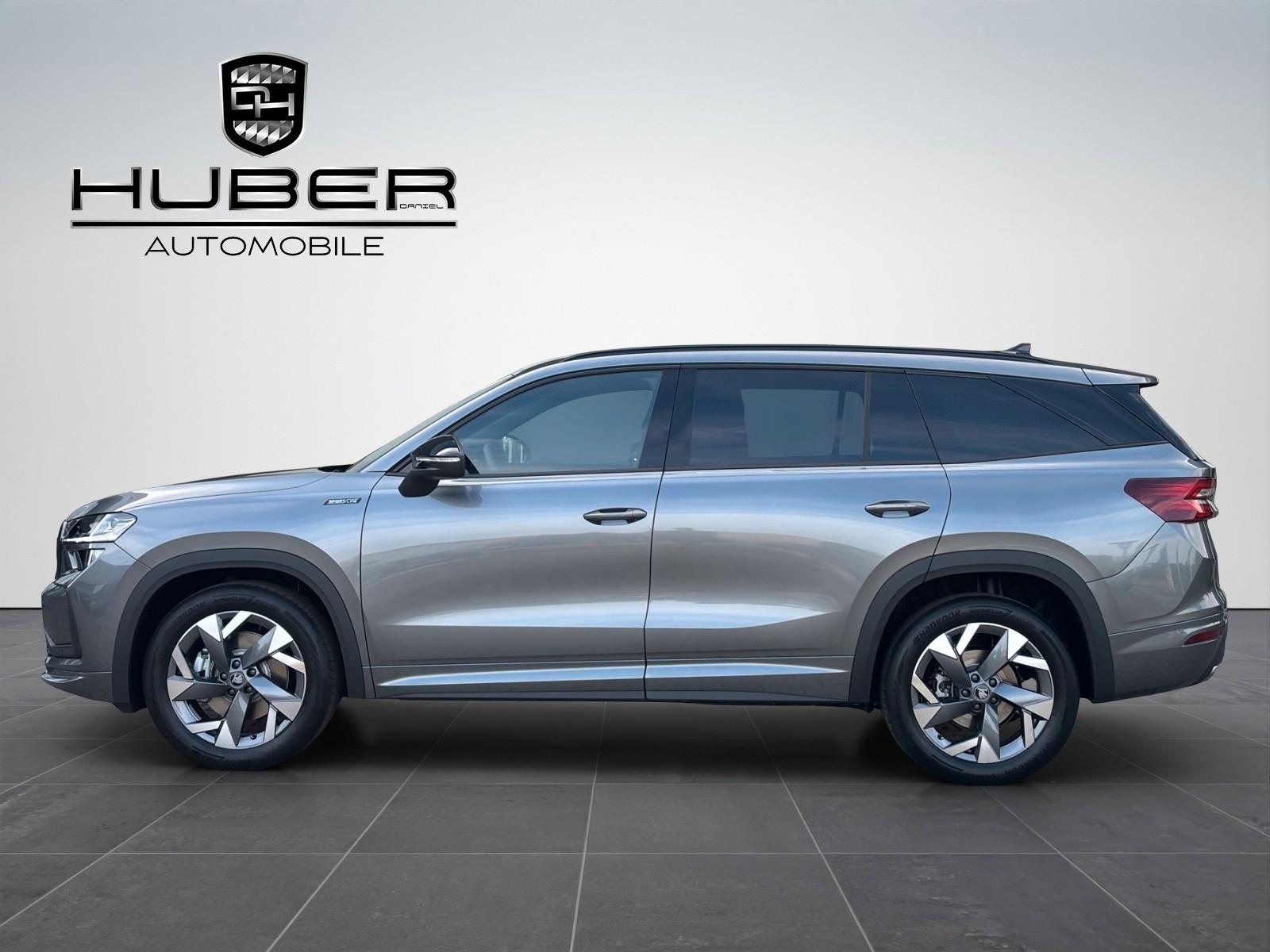 Skoda Kodiaq 2.0 TDI 4x4 Sportline MATRIX AHK WINTER