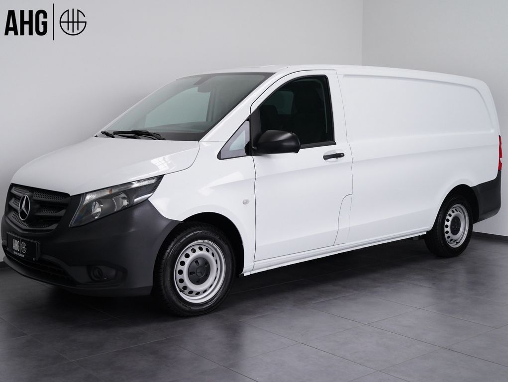 Mercedes-Benz Vito Kasten 116 CDI RWD lang SORTIMO