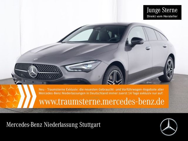 Mercedes-Benz CLA 250 e SB AMG AHK KEYLESS Totwinkel 360°