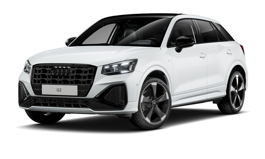 Image of Audi Q2