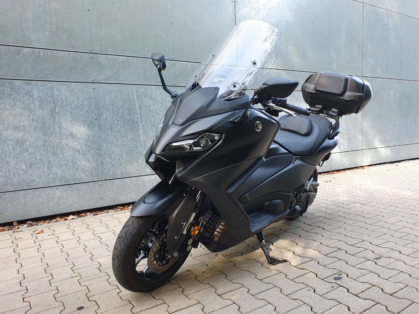 Fahrzeugabbildung Yamaha Tmax 560