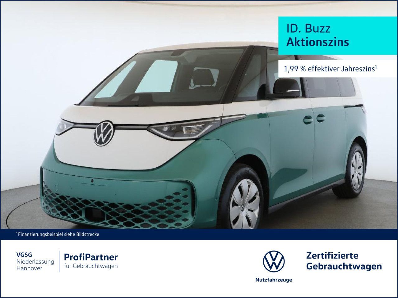 Volkswagen ID. Buzz - Bild 1