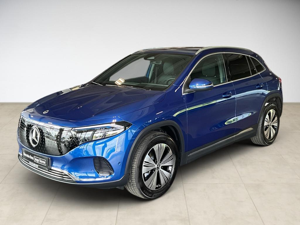 Mercedes-Benz EQA 250 Progressive Advanced AUT Kam. KlimaA LED