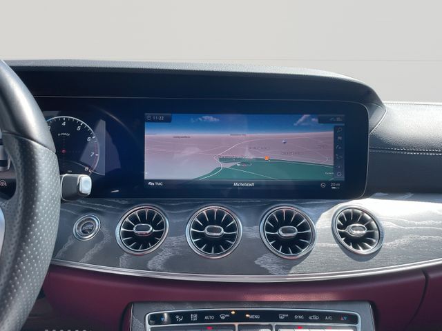 Mercedes-Benz CLS 450 4Matic AMG Line+Matt+SD+HUD+ACC+AHK+EDW+