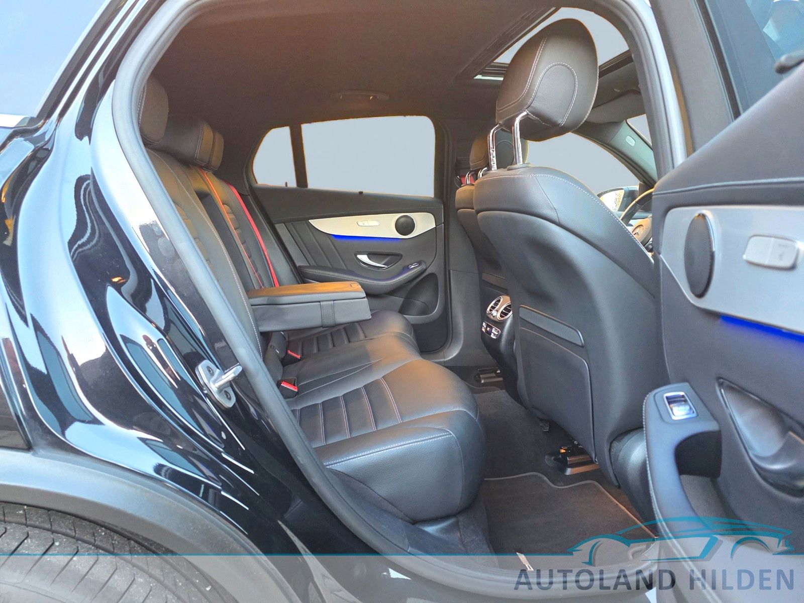 Mercedes-Benz GLC 43 AMG Coupe 4Matic/1 Hand/Vollausstattung foto 19