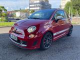 Abarth 595 Turismo Cabrio  - Abarth Gebrauchtwagen in Stuttgart