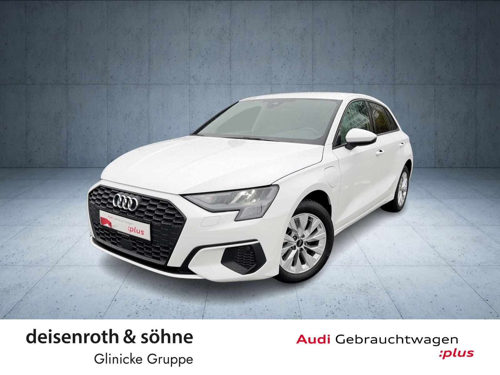 Audi A3 Sportback 40 TFSI e MMI/ASI/SHZ/EPH/17"/Tempo