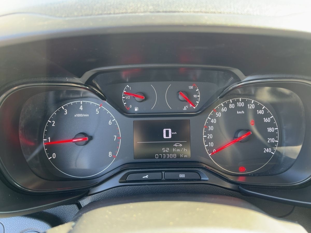 Opel Combo - Bild 14