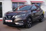 Nissan Qashqai 1.2 Tekna LED Navi Bose 360° Keyless AHK - gebrauchte Nissan Qashqai aus dem Jahr 2018