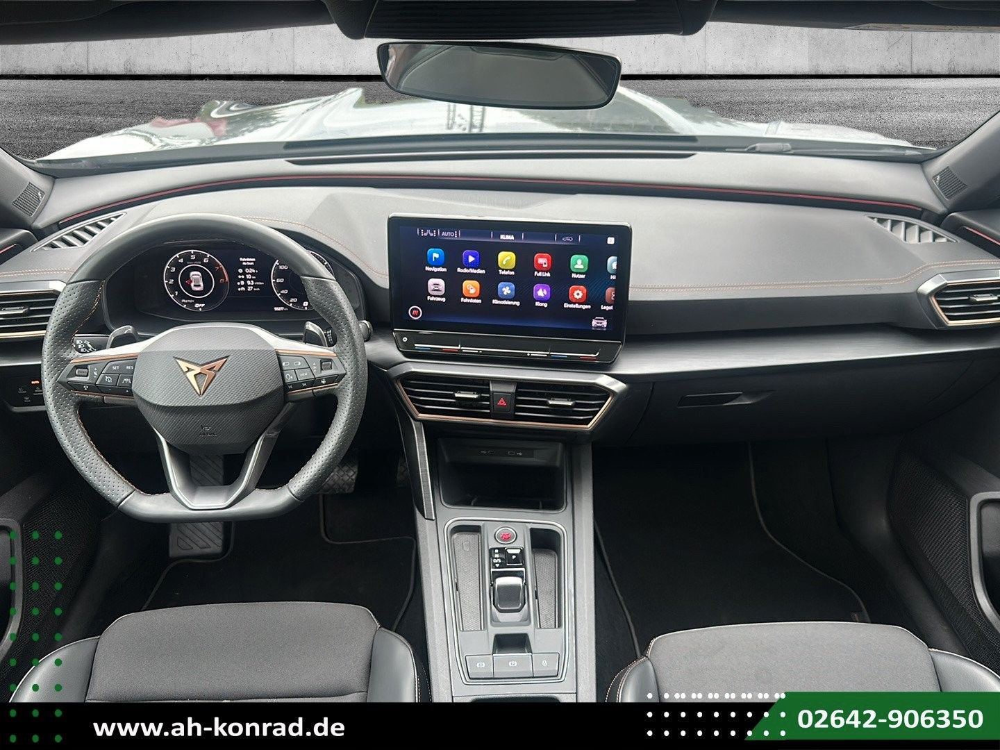 Fahrzeugabbildung CUPRA Formentor 1.5 TSI DSG*BEATS*CAM*NAVI