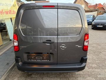 Bild 19 Opel Combo E Cargo XL Basis erh. Nutzlast +KAMERA+PDC