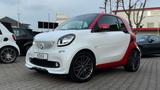 Smart Cabrio TURBO DCT BRABUS! FOX! 17ZOLL! CARPLAY! - Smart ForTwo mit Benzin-Antrieb: Automatik, mit Klimaanlage